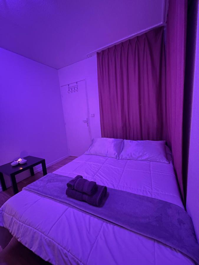 Cozy Studio In La Defense Hotel Courbevoie Esterno foto
